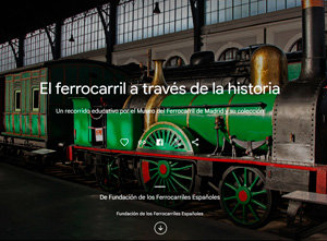 El ferrocarril a travs de la historia