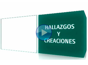 Hallazgos y creaciones: el tren