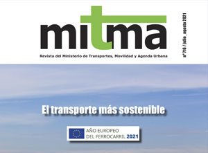 Revista del Mitma N 716 - Julio-Agosto 2021