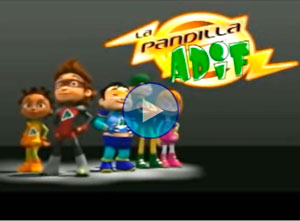 La pandilla ADIF