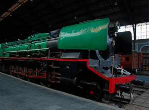 Locomotora Confederacin