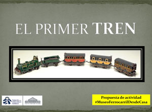 El primer tren