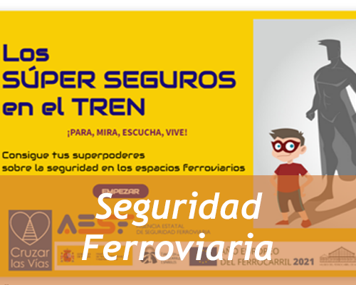 Seguridad Ferroviaria