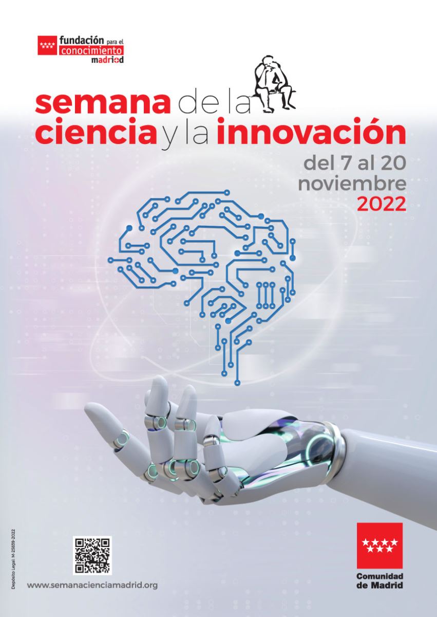 Semana de la Ciencia y la Innovación de Madrid