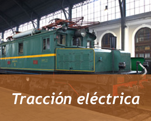 Exposicin permanente: Traccin Elctrica