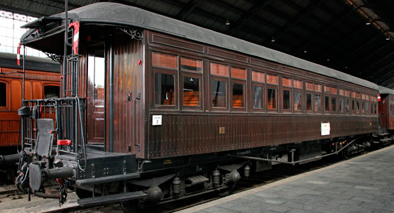 Alquiler de Trenes - Coches Costa