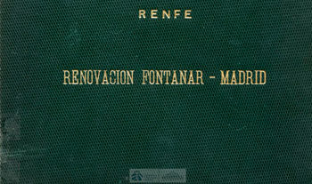 Renovación Fontanar-Madrid