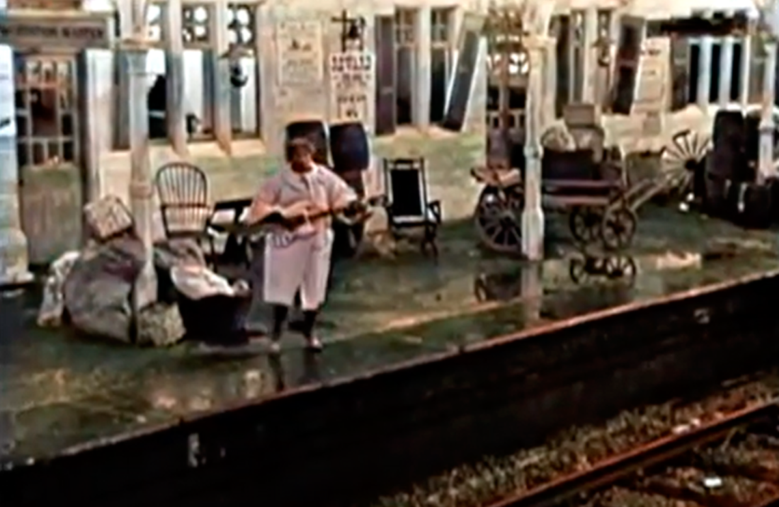 Otras estrellas del blues