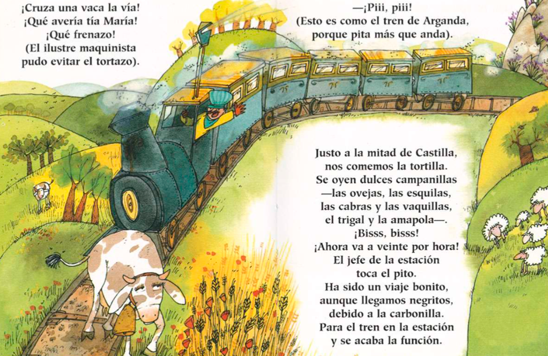 Coplas populares y canciones infantiles