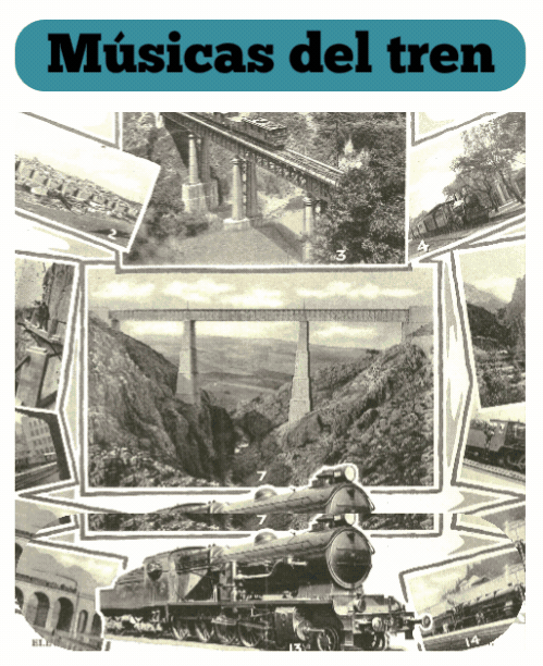 Músicas del Tren