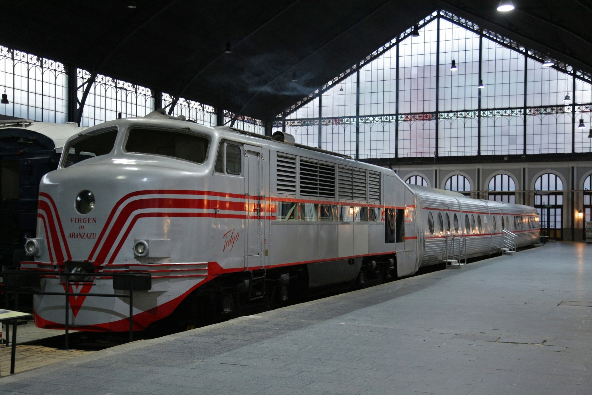 Talgo II “Virgen de Aránzazu”